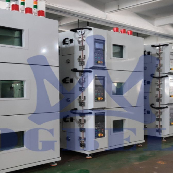 고온 및 내구성 테스트 챔버