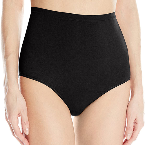What are the types of panties?