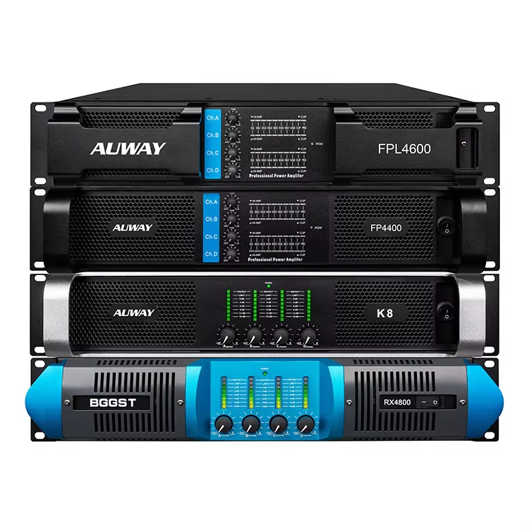 Princeps potentia Digital Power Amplifier