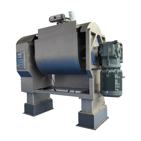 Amasadora Horizontal de tracción directa 