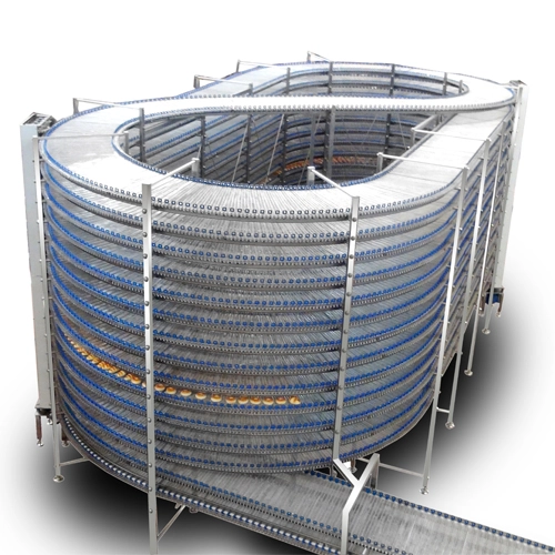 Buy Spiral Cooling Tower Conveyor
