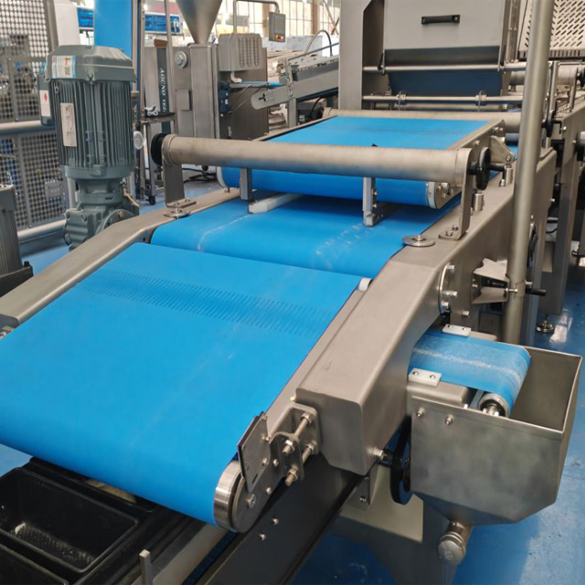 Industrial Toast Moulder