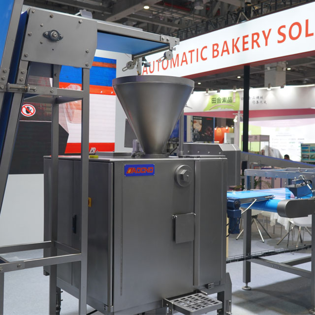 Screw Extruder Dough Divider