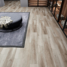 PTW6026-3 Anti-bacterial Wood Texture Wpc Flooring
