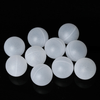 Hot empty hollow balls for deodorant bottles, makers of small round plastic balls,