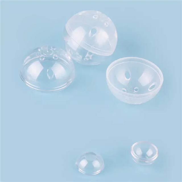 High Quality Wholesale Custom Plastic Ball Deodorant Bottles, Sample Free Plastic Ball Balls