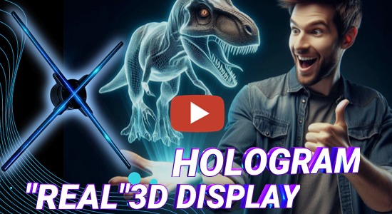 مروحة ثلاثية الأبعاد