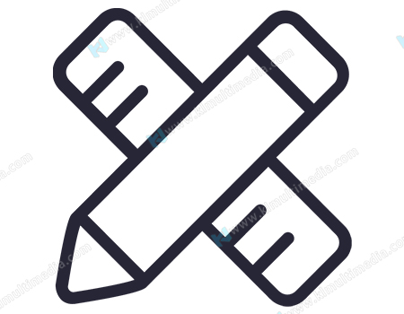 ميزة شبكة الإسقاط - تدعم أي حجم