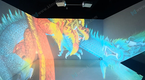 projection mapping art