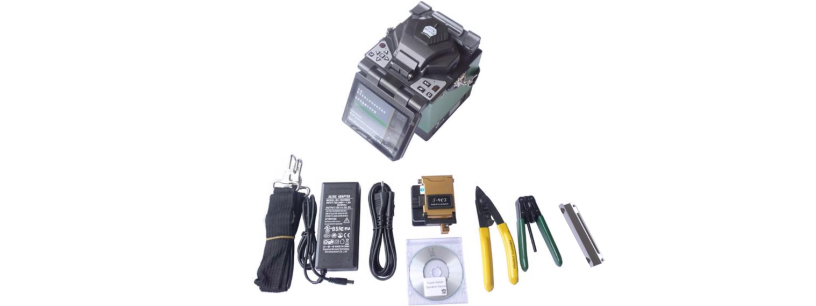 Fiber Optic Fusion Splicer01