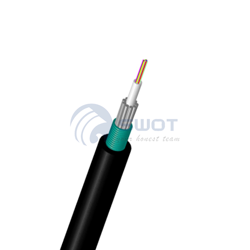 Outdoor Fiber Optic Cable Non-Armored GYXTS 12F