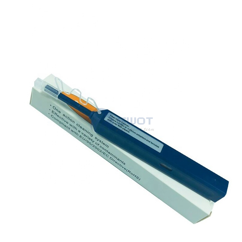 LC MU Pen Type Fiber Optic Cleaner