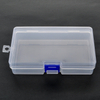 Empty Plastic Organizer Box 14.5x8.4x3.5cm