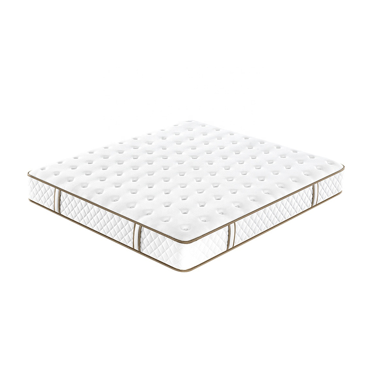 CPS-MM-493 Classic Design Hot Selling Spring Mattress In a Box