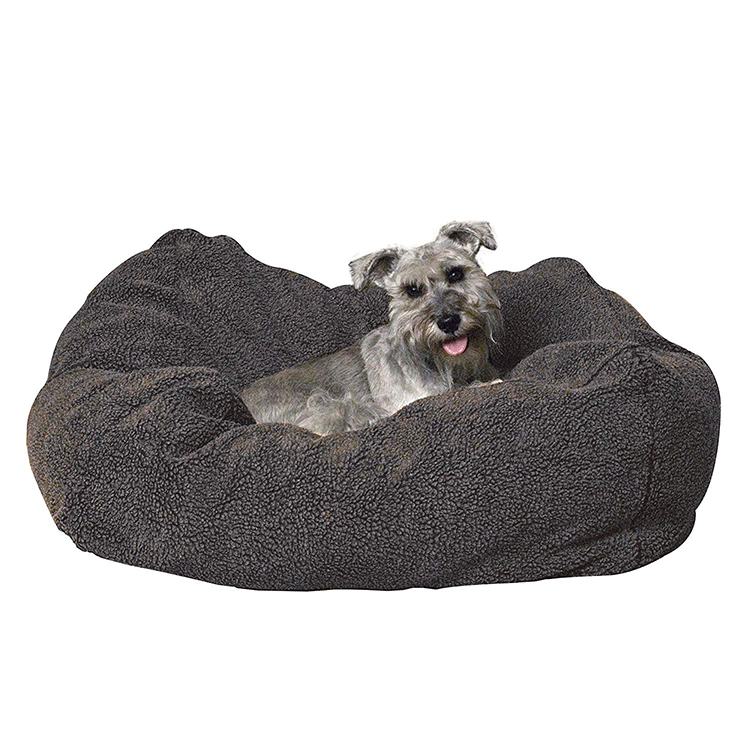 CPS OEM Cheap New Arrival Shredded Foam Hot Sell Wholesale Factory Pet Bed Waterproof