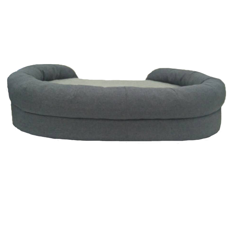 CPS Hot Selling Rectangle High Quality Eco-Friendly orthopedic dog bed memory foam