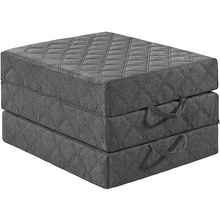 Singal Nice Quality Memory Foam Bed Fold-away Mattress Source in Low Price