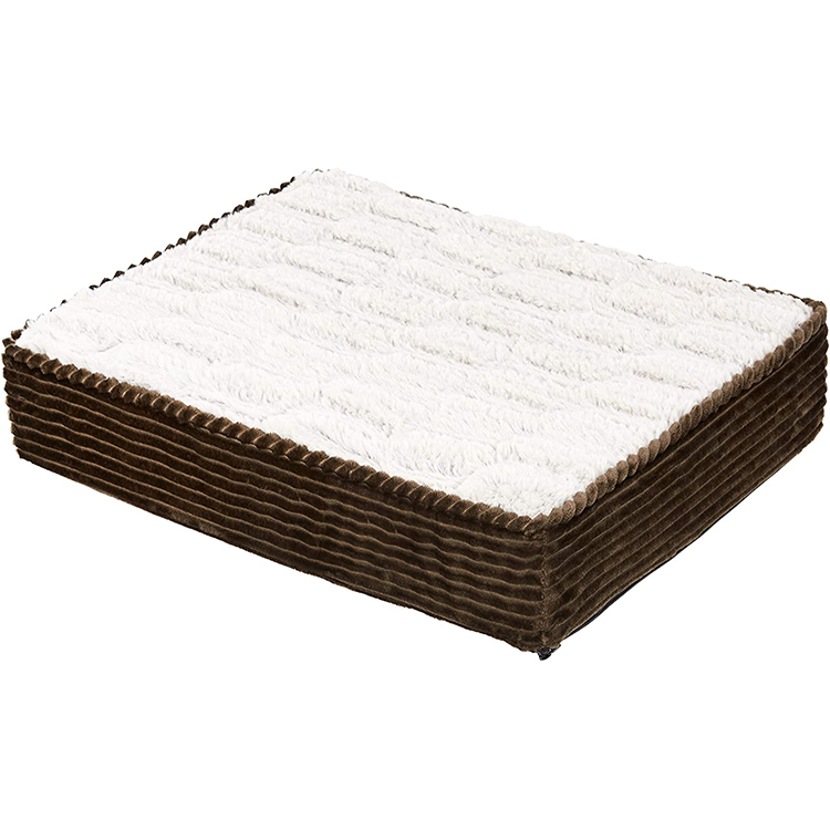 Luxury Cama Para Perro Orthopedic Memory Foam Washable Large Pet Cat Cushion Sofa Beds