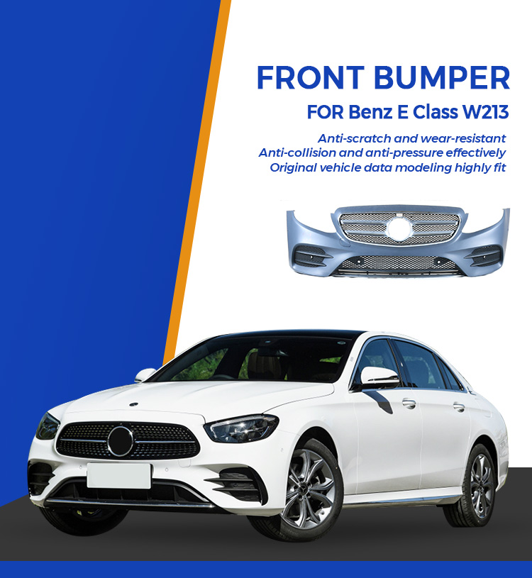 المصد الأمامي بنز E Class W213 1