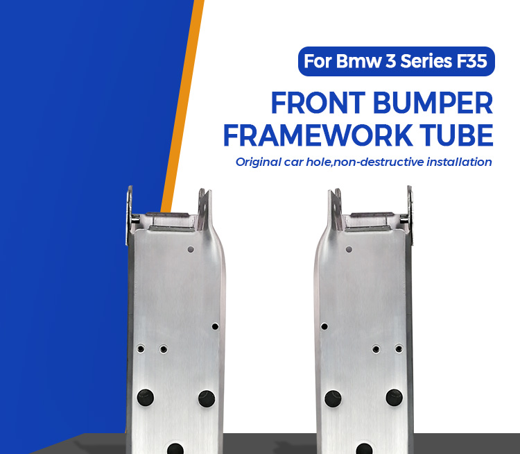 2004-2019 BMW 316i 320i 335i 328i ตัวยึดกันชนหน้า