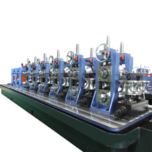 TY125 HF welded pipe mill