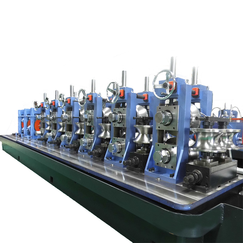 TY125 HF welded pipe mill