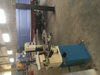 Saw blade sharpening machine