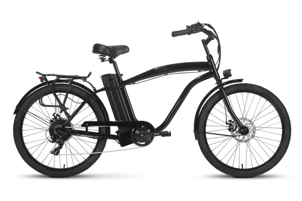 ebike 브러시리스 모터 VS 브러시 모터-2