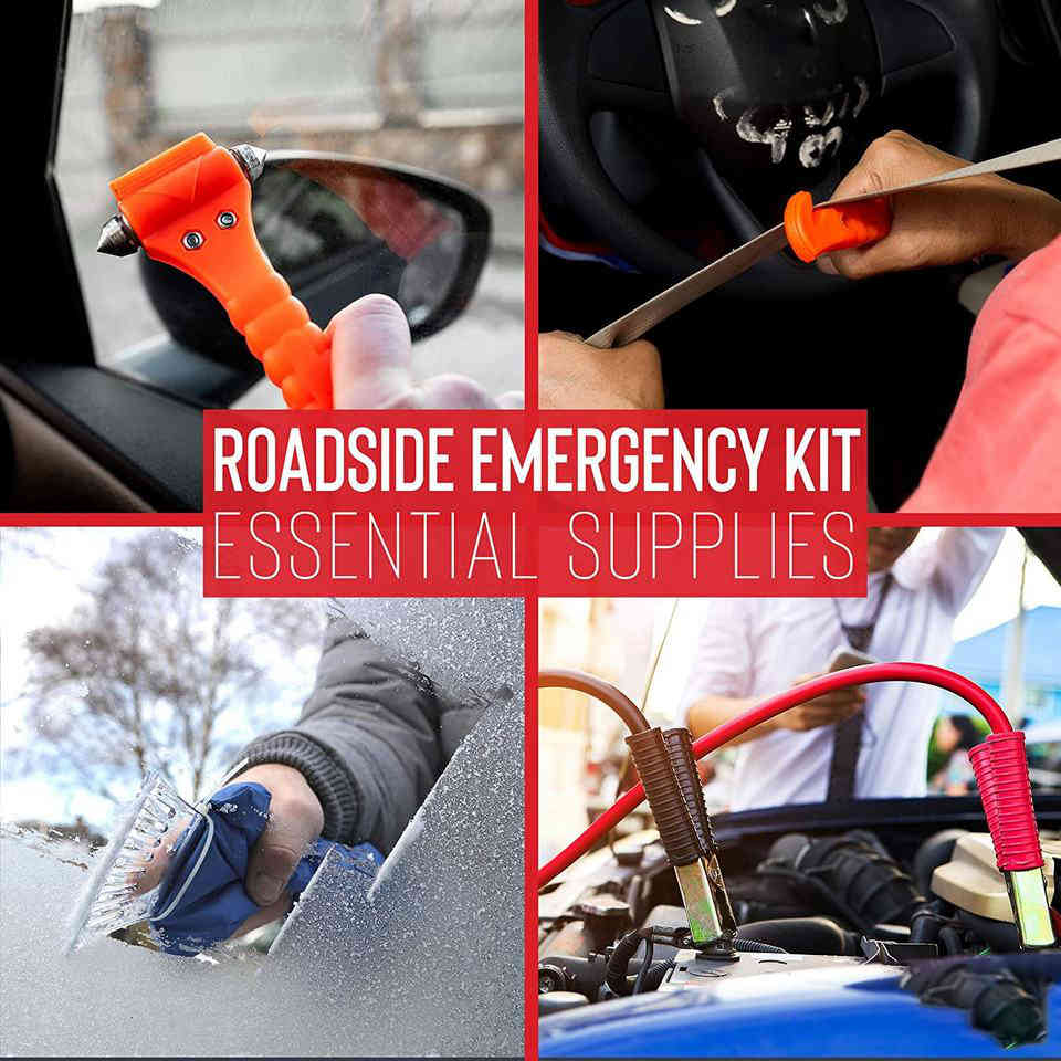Kit di emergenza per auto