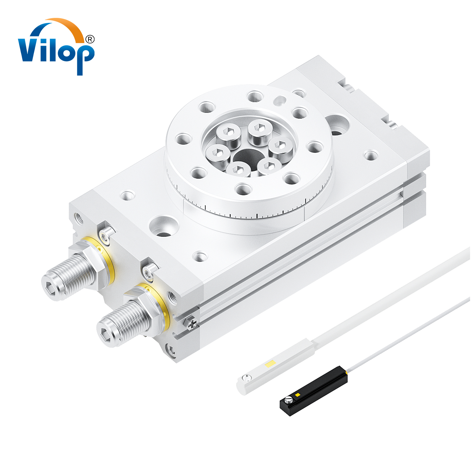 MSQ Series Rotational Platform (Gear Type)