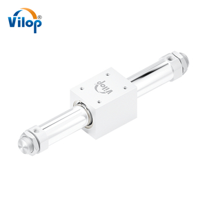 Magnetic Coupling Rodless Cylinders - Long Stroke CY1B/CY3B Series | Bore Sizes 10mm, 15mm, 20mm, 25mm, 32mm, 40mm, 50mm, 63mm | Stroke Lengths 100mm, 200mm