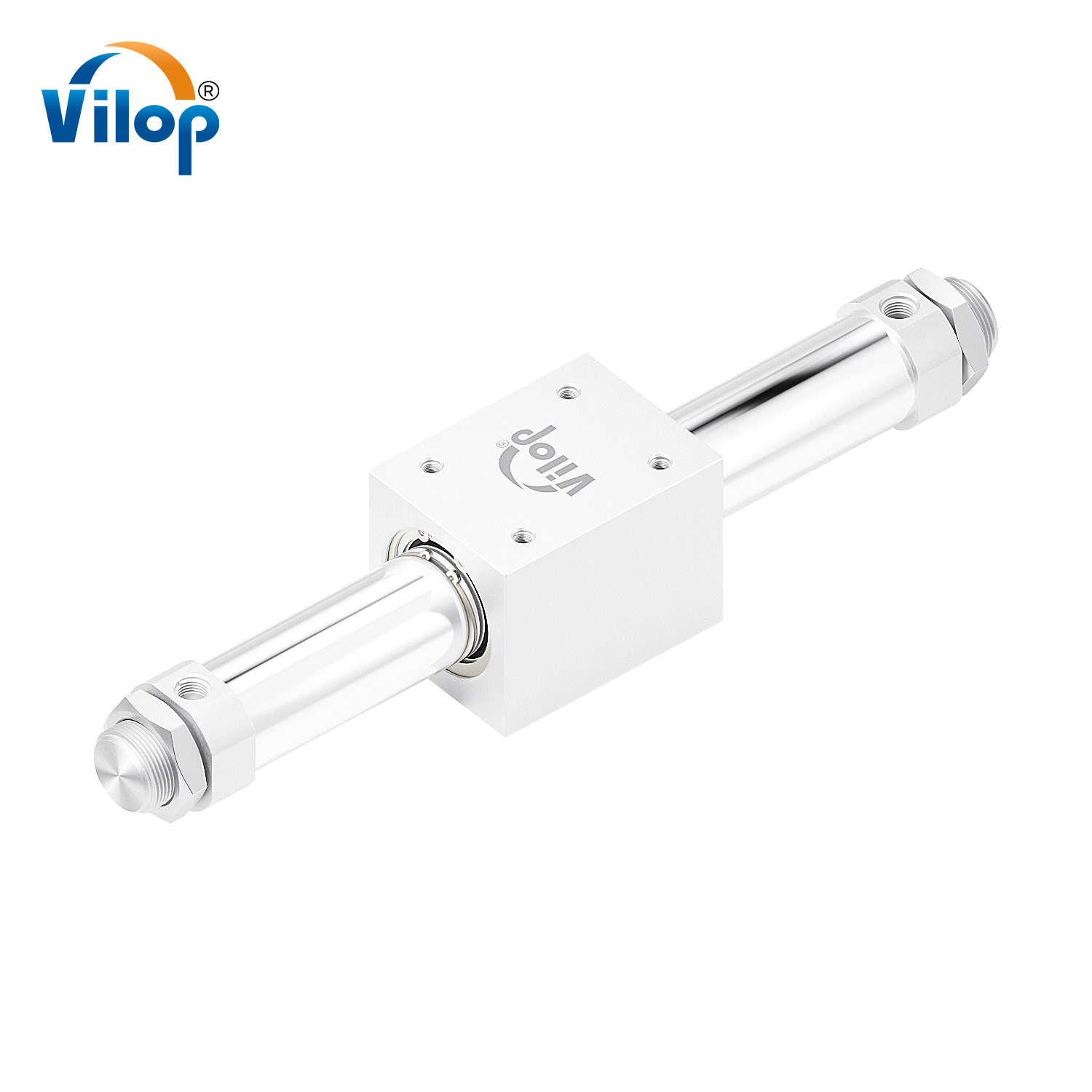 Magnetic Coupling Rodless Cylinders - Long Stroke CY1B/CY3B Series | Bore Sizes 10mm, 15mm, 20mm, 25mm, 32mm, 40mm, 50mm, 63mm | Stroke Lengths 100mm, 200mm