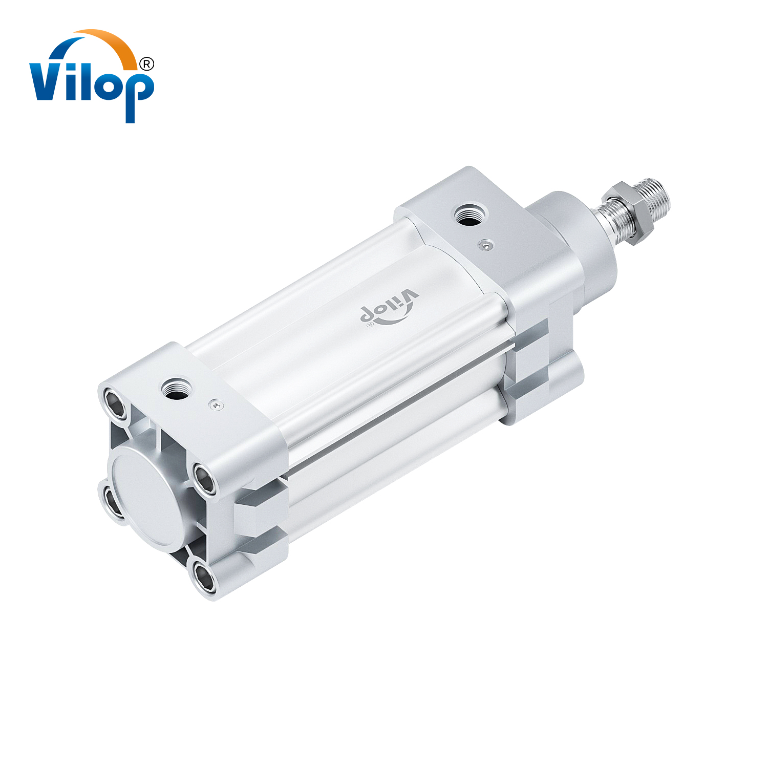 DNV/DNVJ/DNVD Series Standard Pneumatic Cylinder ISO 15552 Standard Cylinder Smc Pneumatic Pneumatic Cylinder Double Acting