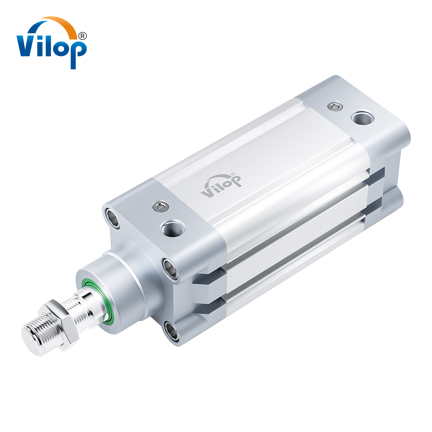 DNV 32 Series Standard Pneumatic Cylinder ISO 15552 Standard Cylinder Smc Pneumatic Pneumatic Cylinder Double Acting