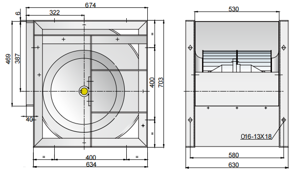 TGB450 Ⅱ 4kW-6P (2)