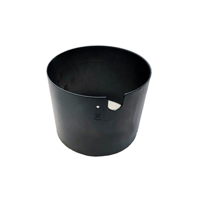 Kryt motoru v&yacute;fukov&eacute;ho ventil&aacute;toru Die, kovov&yacute; kryt motoru ventil&aacute;toru