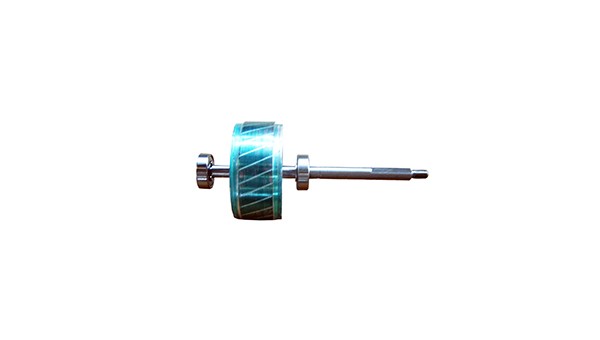 Conjunto do rotor para motor de ventilador