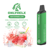 Onlyrelx Hero4000 Strawberry Vape Pen