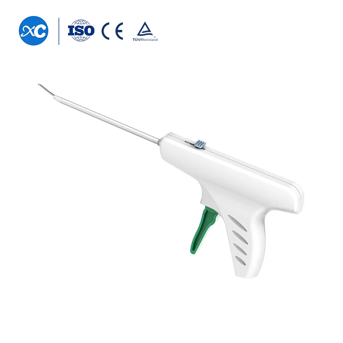 Meniscus Suturing Gun