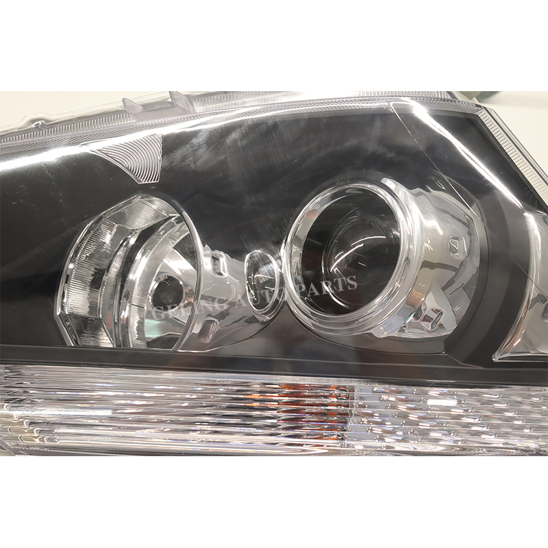 Lampu Depan Isuzu Dmax 2014