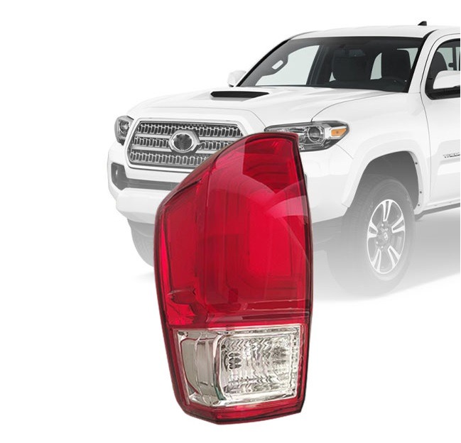 feu arri&egrave;re toyota tacoma