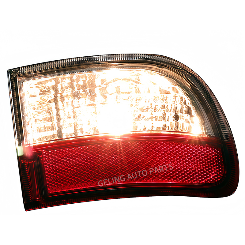Lampada paraurti posteriore Mazda Bt-50 2012