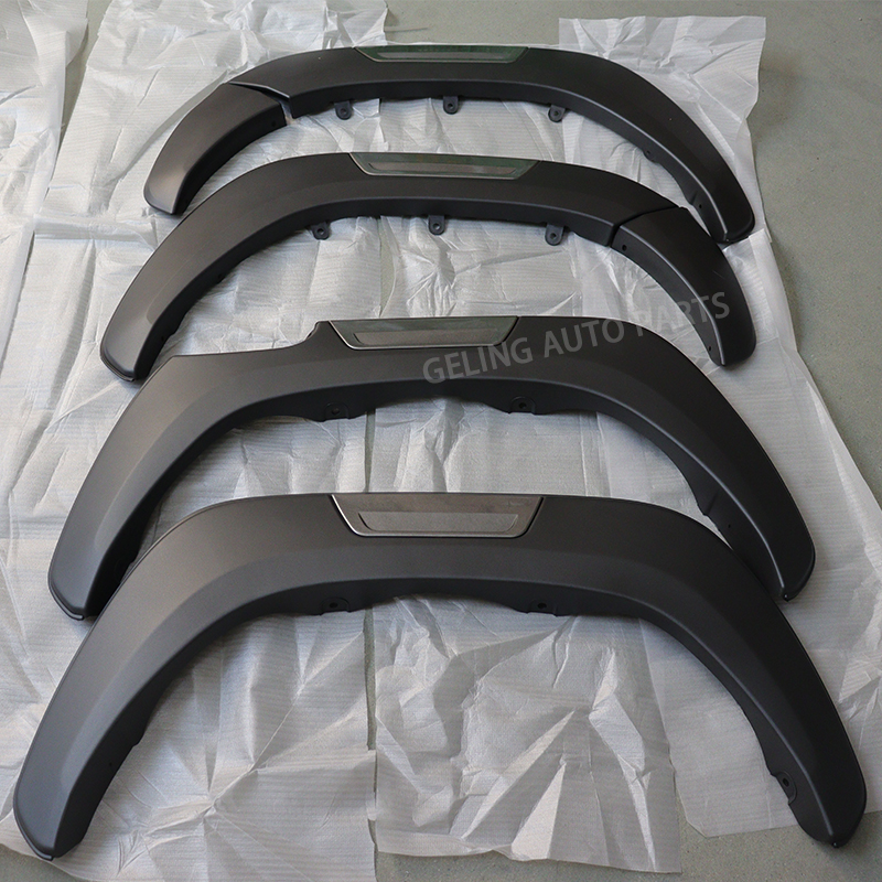 Parafango passaruota per Toyota Hilux Revo 2021 2020