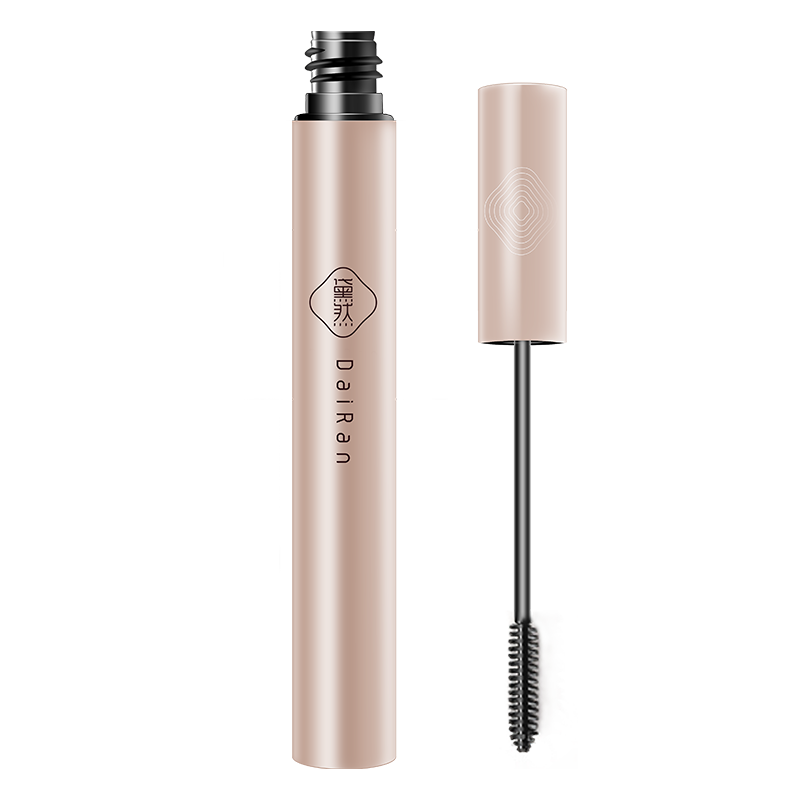 Lông mi độc đáo không thấm nước Khối lượng thuần chay Hữu cơ thuần chay Nhãn riêng Mascara sợi 3D