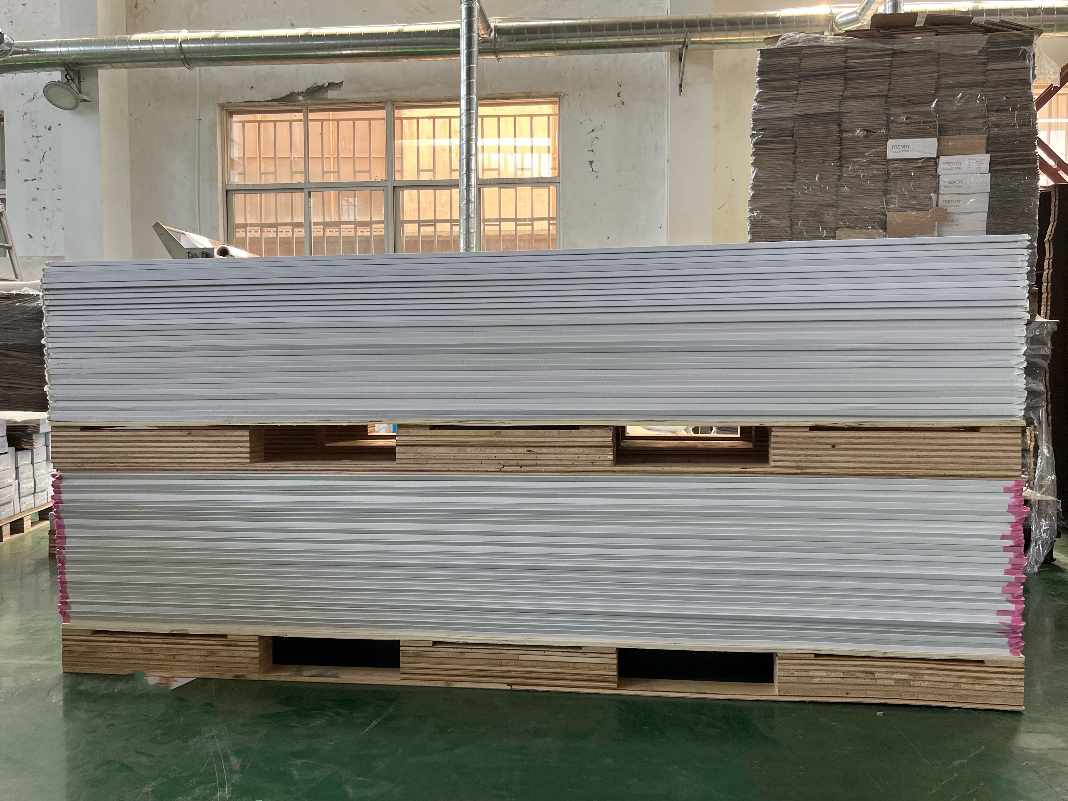 bengkel produksi panel dinding5