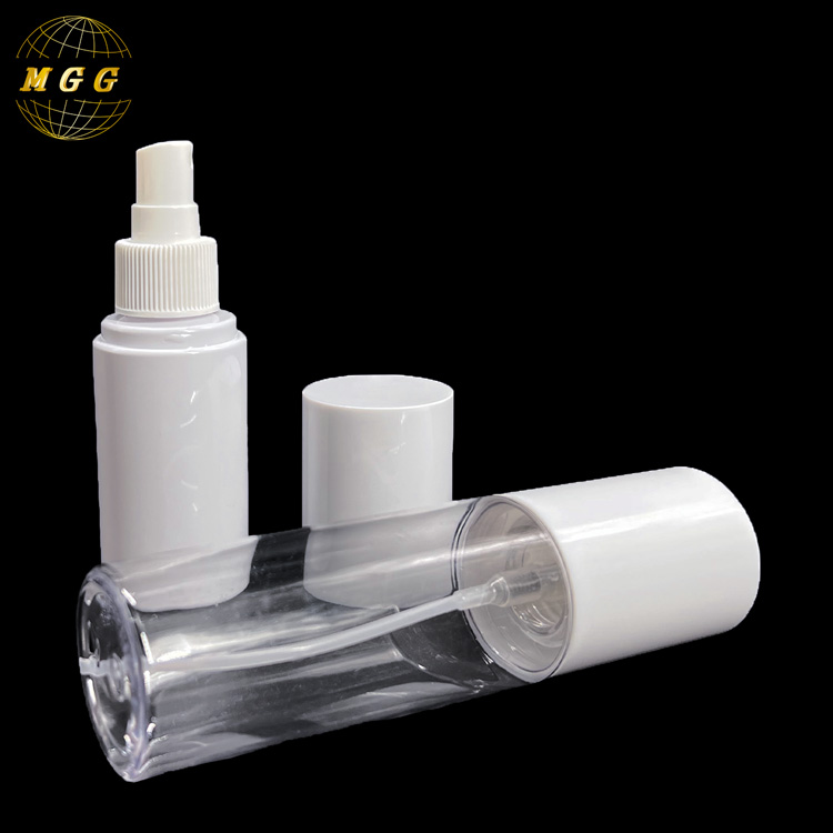 white spray bottles 80ml