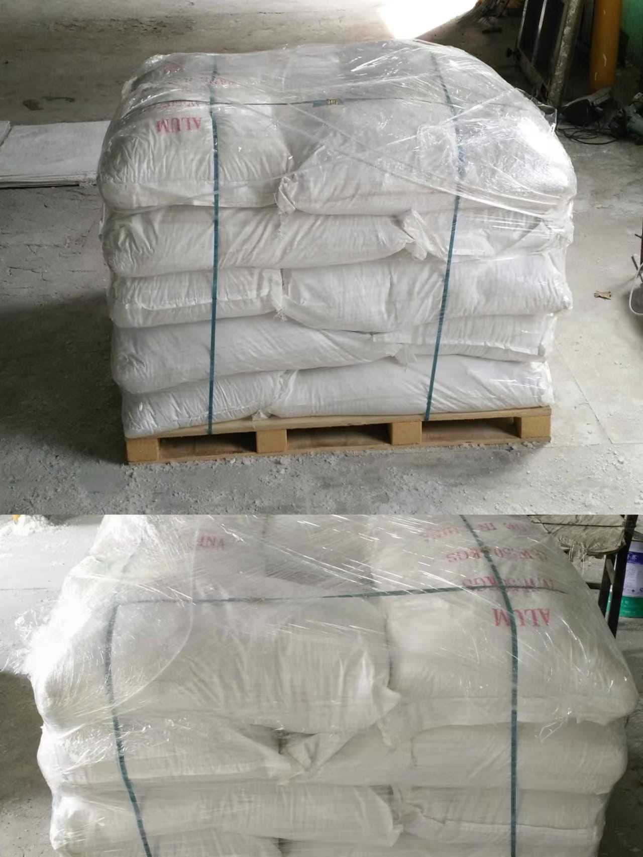 이황산알루미늄칼륨 십이수화물 (3)