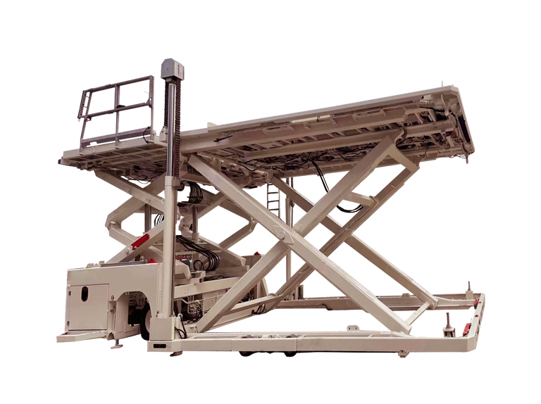 TYPTL-14T Containerladinglader