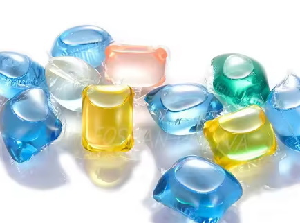 Er Vaskemiddel Pods Flytende Tsa