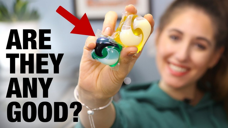 How Well Do Laundry Detergent Pods Work Hvor godt virker vaskemiddelbælg